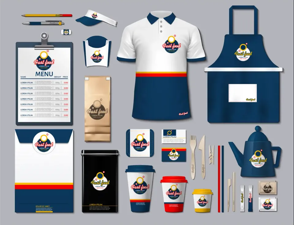 Brand Strategy and Identity Design Process