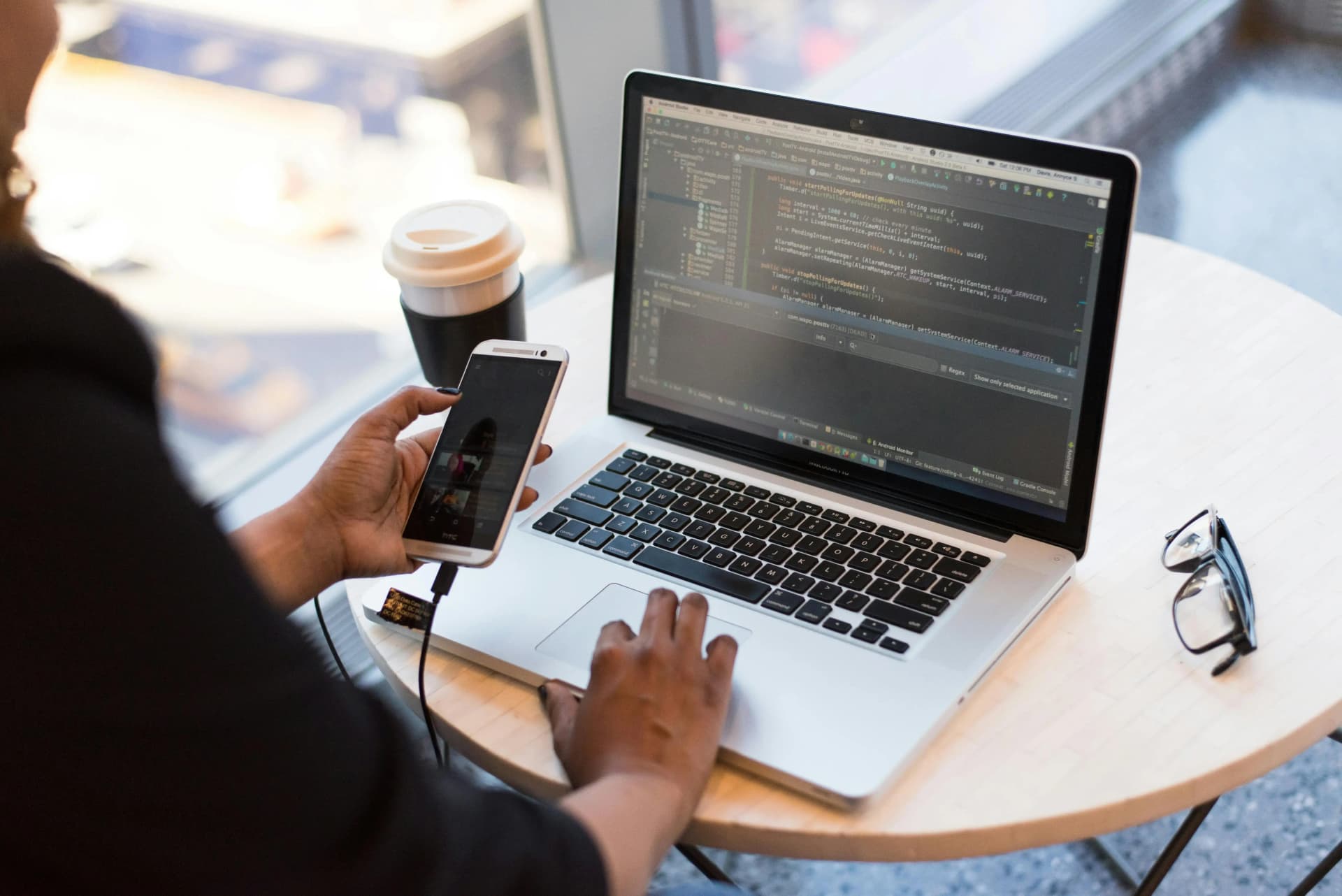 Mobile App Development Process at AcidCat Digital